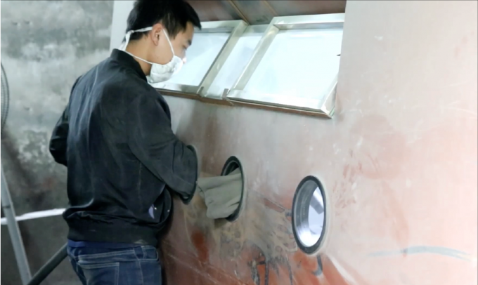 ASFROM Mold for Rubber EVA Tiles