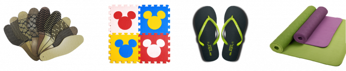 ASFROM Mold for Rubber EVA Tiles