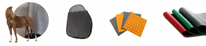 ASFROM Mold for Rubber EVA Tiles