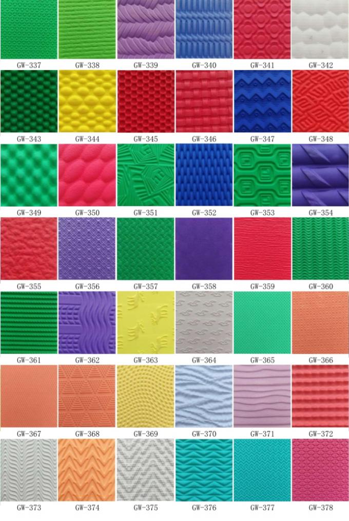 ASFROM Mold for Rubber EVA Tiles