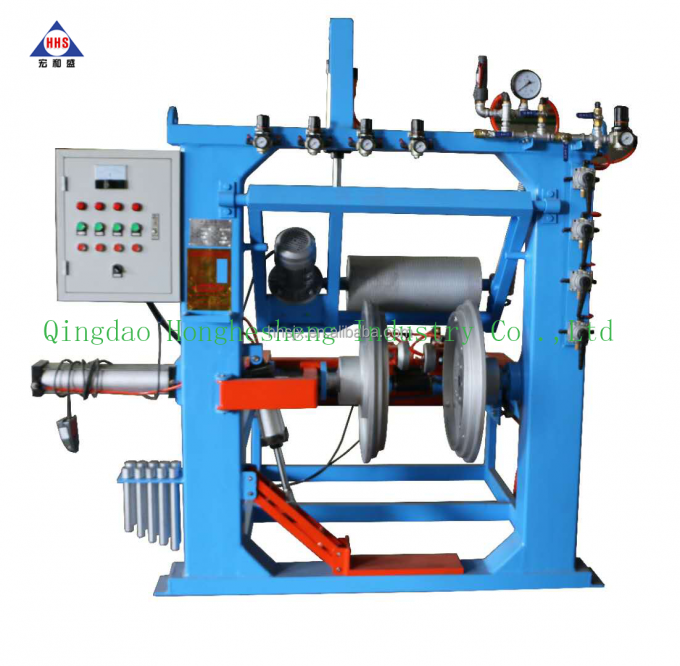 tyre retreading machine / building machine