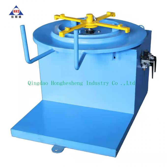 truck tyre steel rim mounting&dismounting machine for tire retreading line