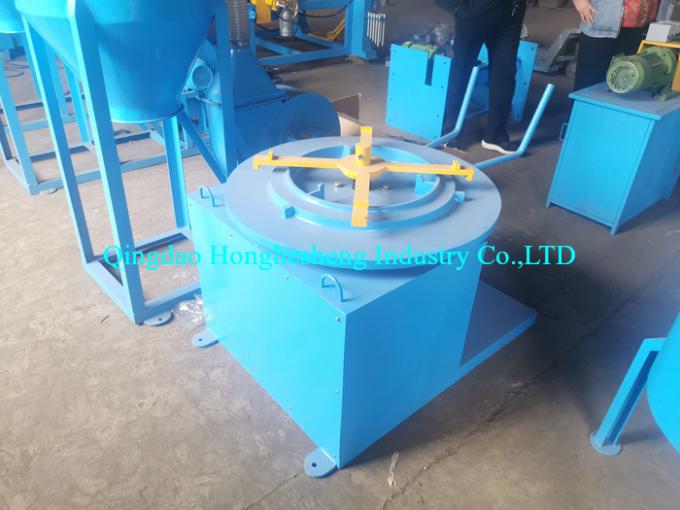 truck tyre steel rim mounting&dismounting machine for tire retreading line