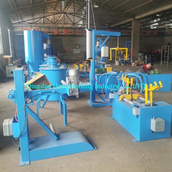 truck tyre steel rim mounting&dismounting machine for tire retreading line