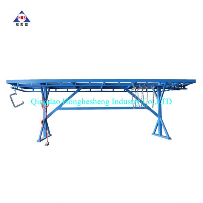 tyre retreading machine /Monorail System Tire Hanger