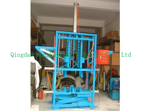 Pneumatic Tyre Packing Machine For Whole Tyres 1