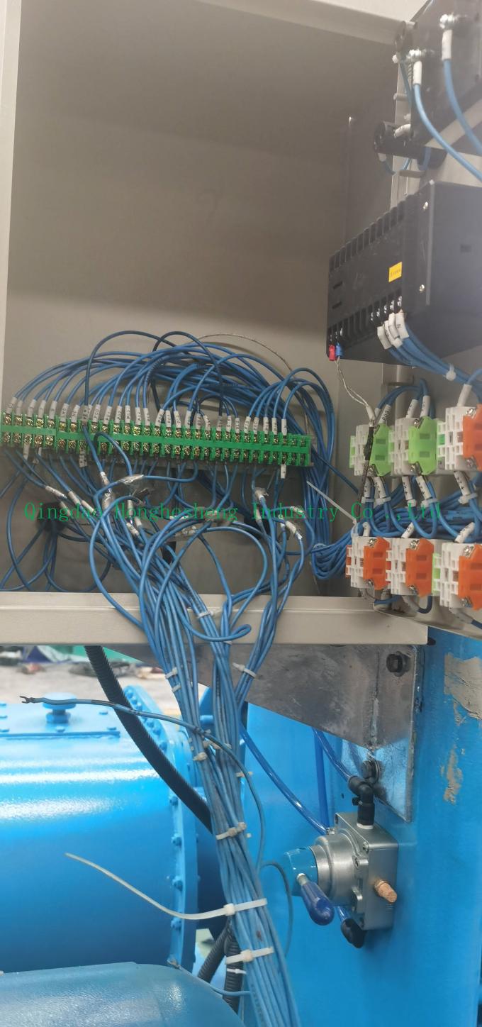 small capacity 25L rubber kneader with turning over device