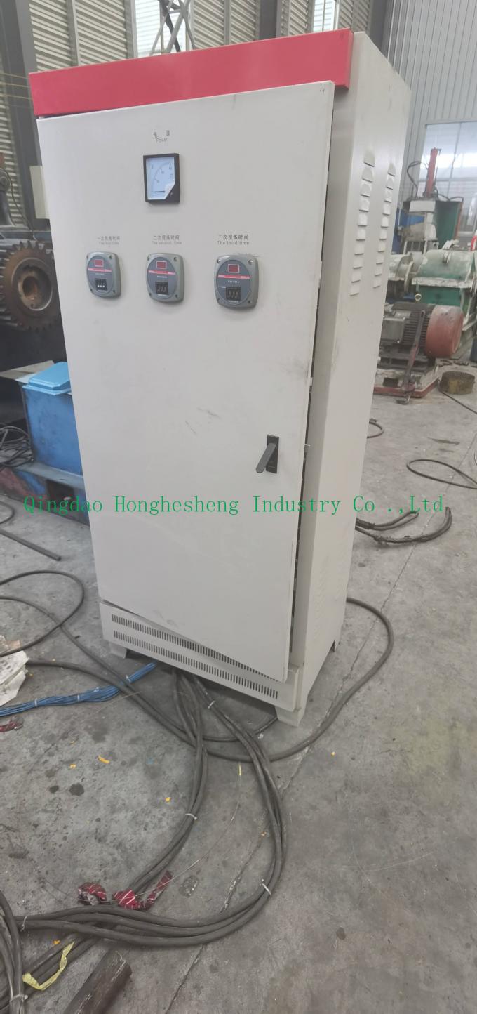 small capacity 25L rubber kneader with turning over device