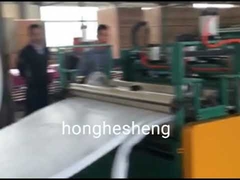 eva sheet connecting machine