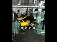 eva foam machine