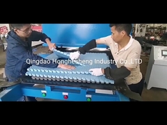 EVA sheet puzzle hydraulic mould die cutting machine