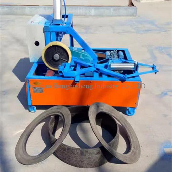 Tire Tread Ring Cutting Machine Tire Tread Ring Cutting Machine