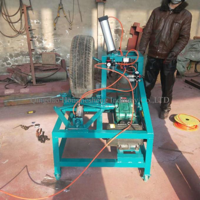 Tire Tread Ring Cutting Machine