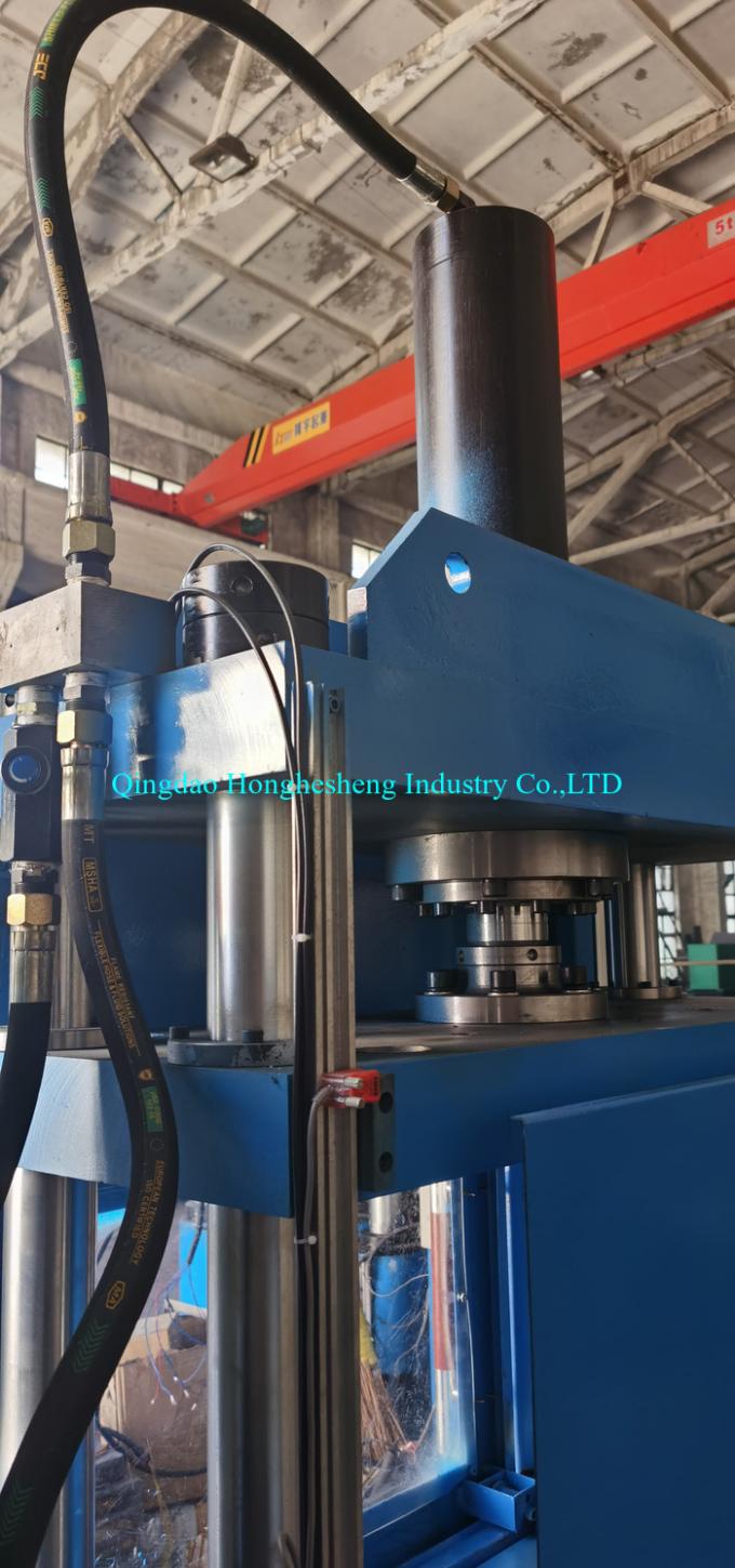 rubber o ring seal making machine/rubber vulcanizing press